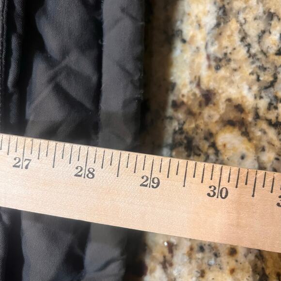 The North Face Men’s Large McMurdo Parka Gray Insulated Down Hooded Winter Coat - Picture 9 of 10